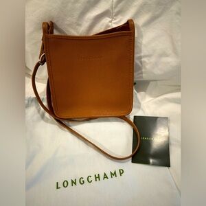 Longchamp Le Foulonné Crossbody Bag